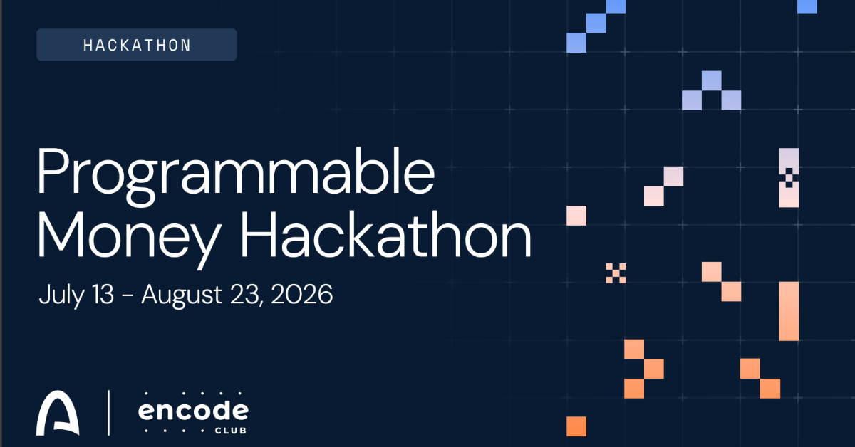 Hackathon: Programmable Money
