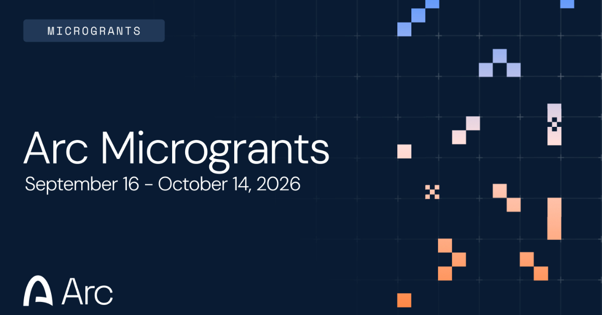 Arc Microgrants