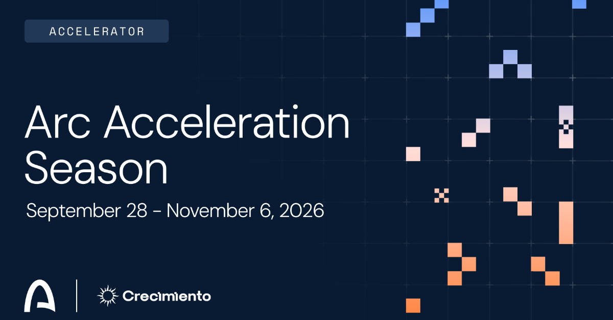Arc Acceleration Season
