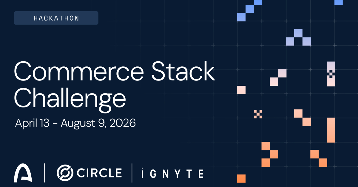 Hackathon: The Stablecoins Commerce Stack Challenge
