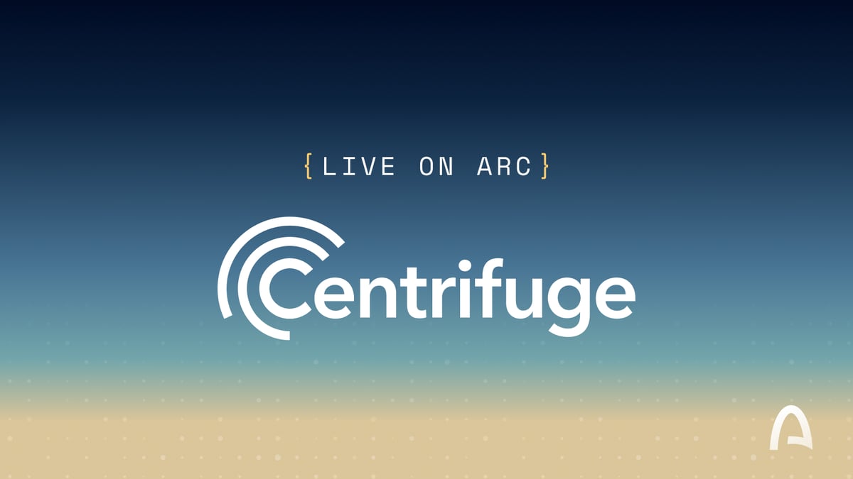 Institutional Real-World Assets Are Live on Arc: Centrifuge Brings Janus Henderson and New York Life Funds Onchain
