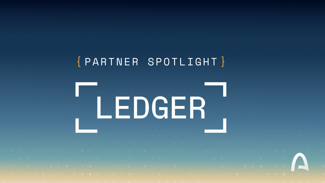 Arc đ¤ Ledger: Hardware-backed wallet support for Arc