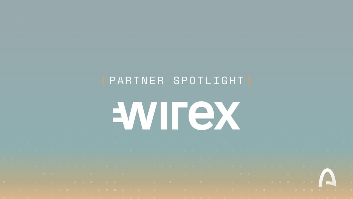  Arc x Wirex: card settlement infrastructure on Arc