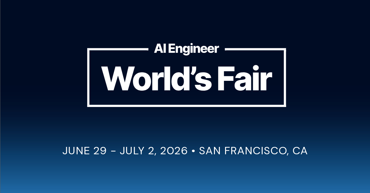 AI Engineer World's Fair