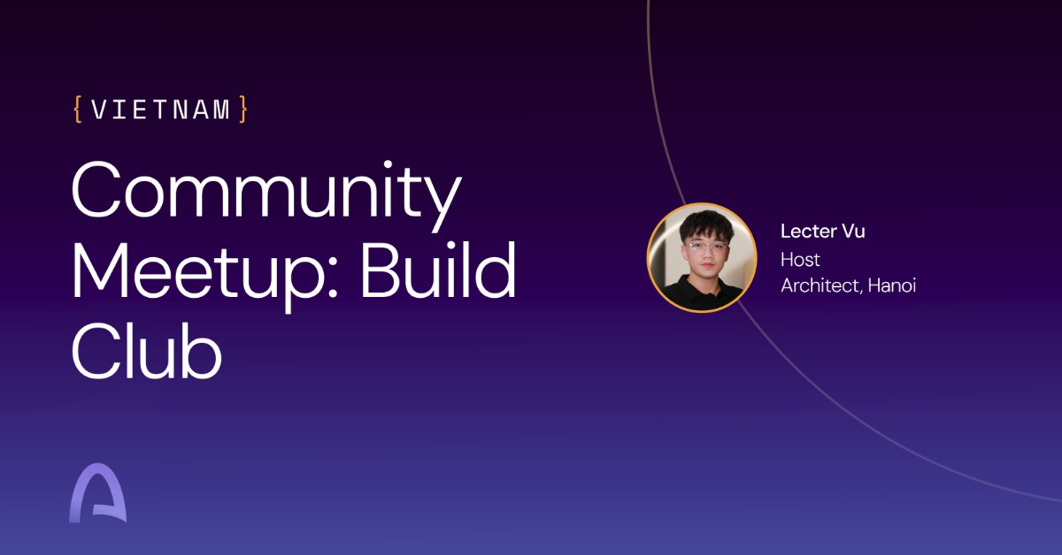 Ha Noi | Community Meetup: Road to Arc Mainnet — Stablecoin Finance & AI Applications 101