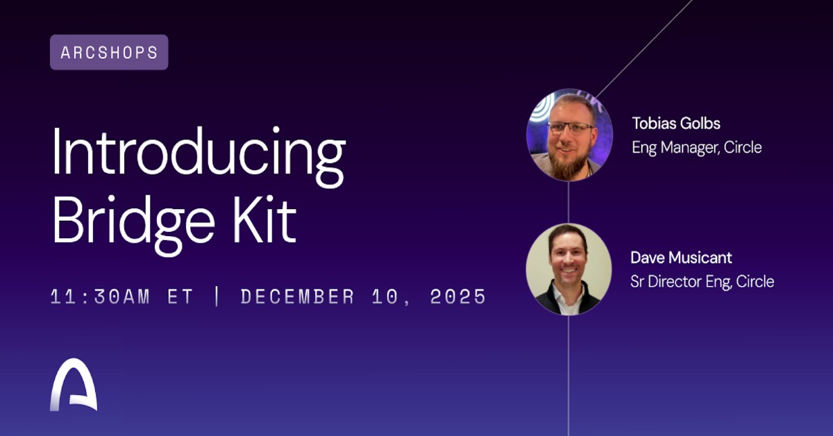 Event Replay: Arcshop- Introducing Bridge Kit
