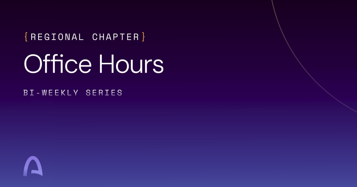 Bangladesh Office Hours | Regional Updates & Live Demos