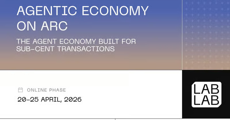 Agentic Economy on Arc Hackathon