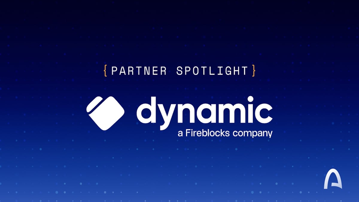 Arc 🤝 Dynamic: Better onboarding for apps built on Arc