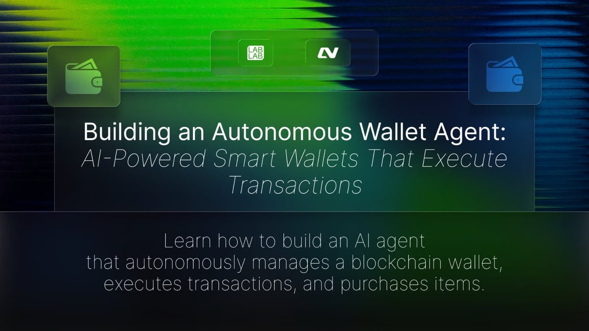 Building an Autonomous Wallet Agent
