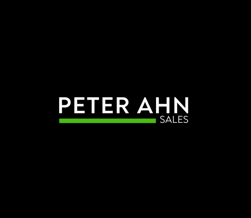 Peter Ahn Sales
