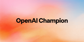 OpenAI Champion Events