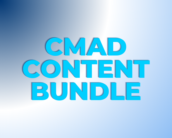 CMAD Content Bundle