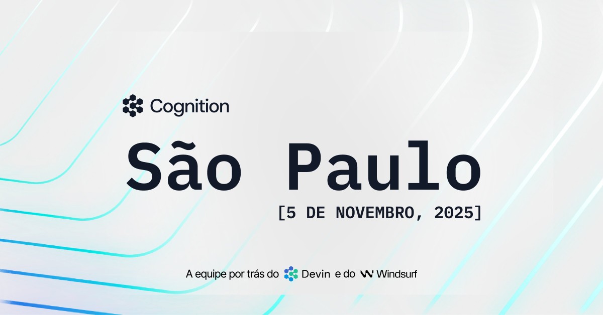 Cognition Merge: São Paulo