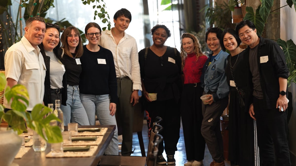 From Shared Wins to New Ideas: Community Roundtable with Gradual in San Francisco