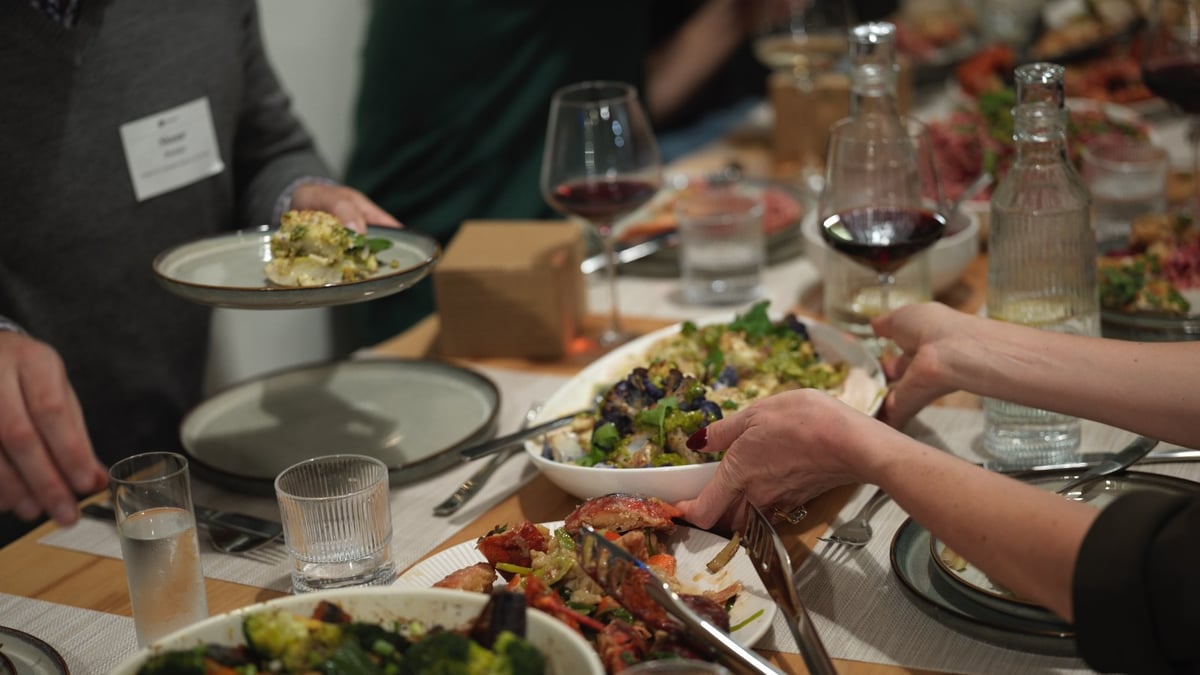 From AI Transparency to Human Trust: Insights from the Executive Roundtable