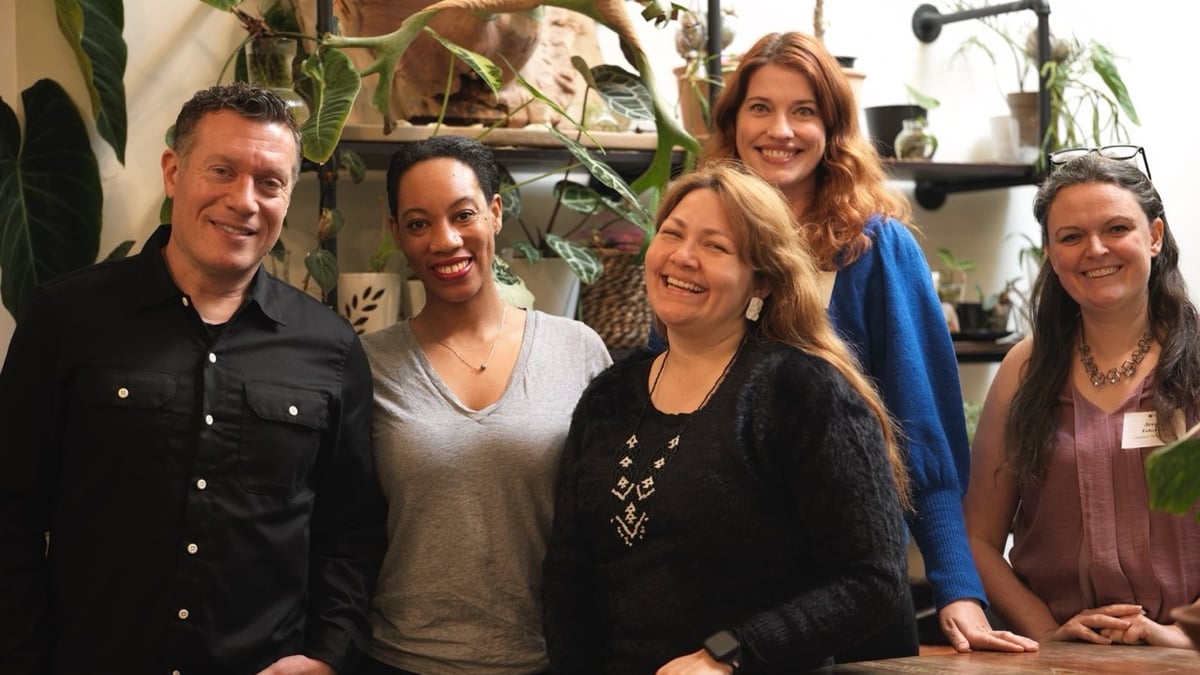 New Year, New Strategies: Community Roundtable in San Francisco