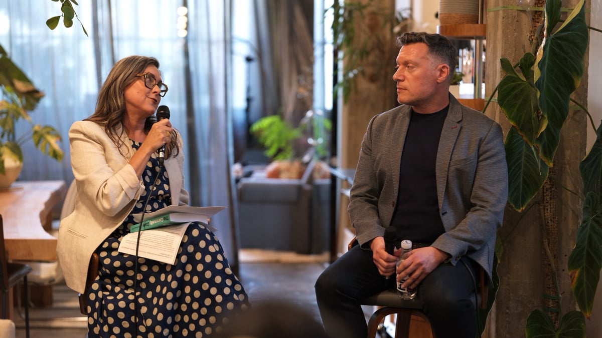 Context First: What It Takes for Community to Influence the Business