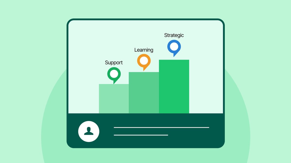 Expanding From Support Communities to Strategic Programs That Drive Impact