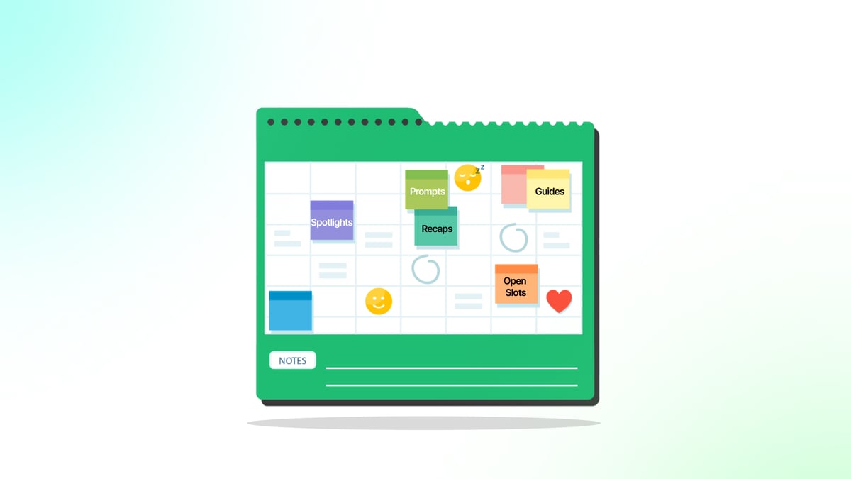How to Build a Community Content Calendar