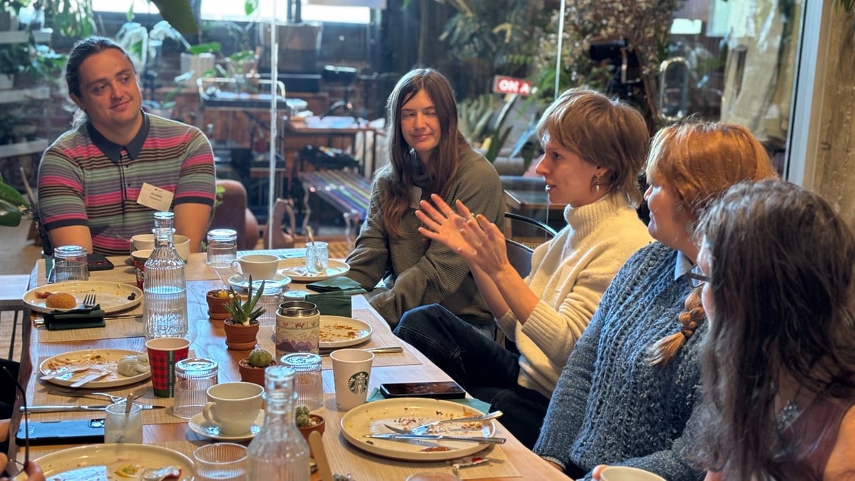 From Engagement to Intelligence: Community Roundtable in San Francisco