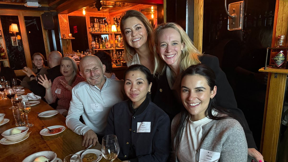 From Signals to Strategy: Insights from Gradual's New York Executive Dinner