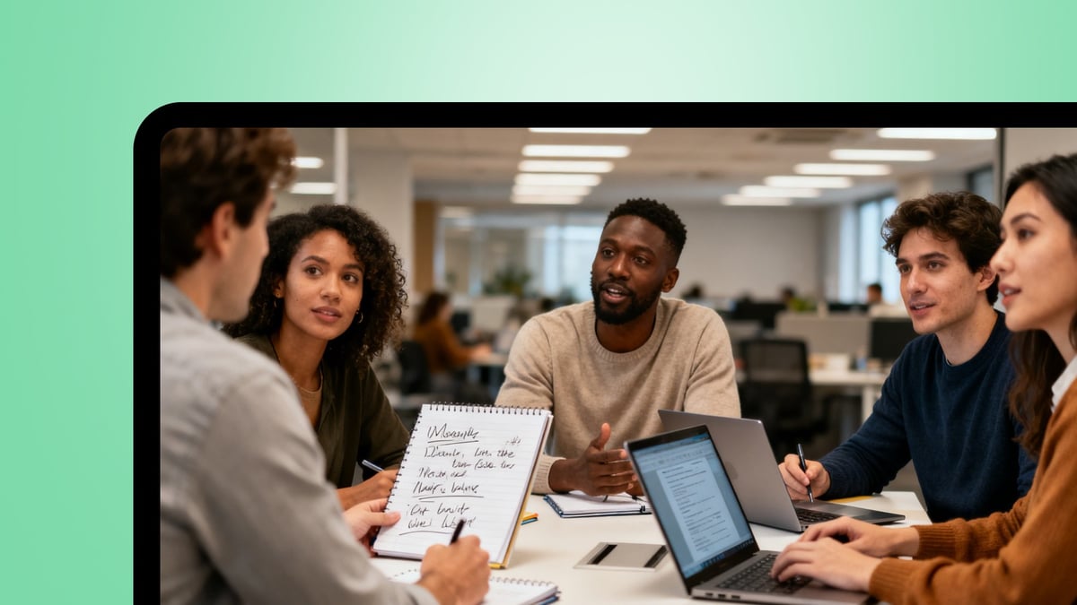 Playbook: Applying Peer and Engagement Insight Inside GTM Decisions