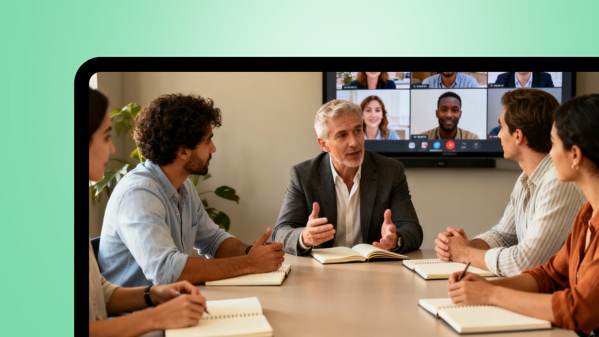 Playbook: Designing Peer Moments That Actually Move Work Forward