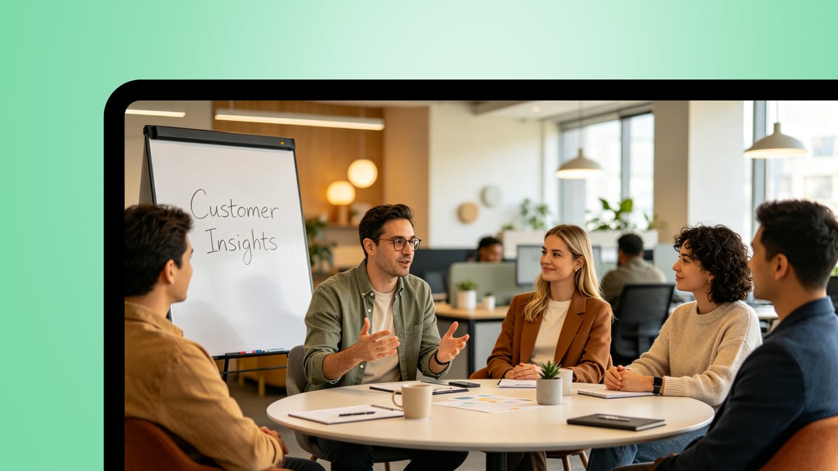 Playbook: How To Design Customer Conversations That Reveal Real Context