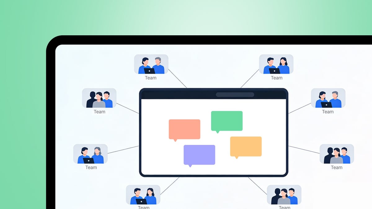 Playbook: Turning External Conversations Into Cross-Functional Alignment