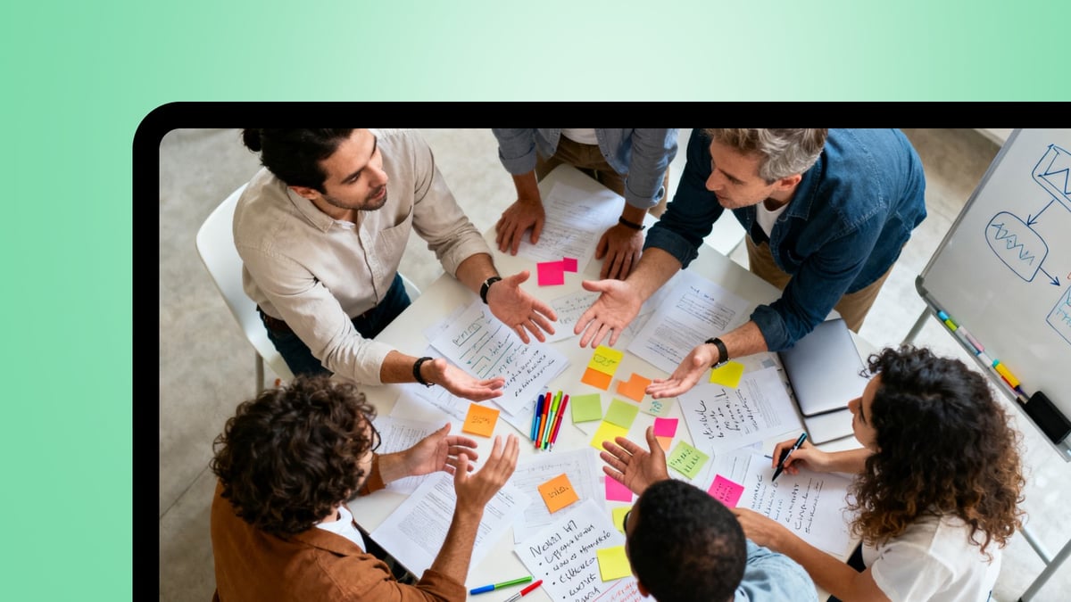 Playbook: Turning Peer Exchange Into Shared Direction Across Teams