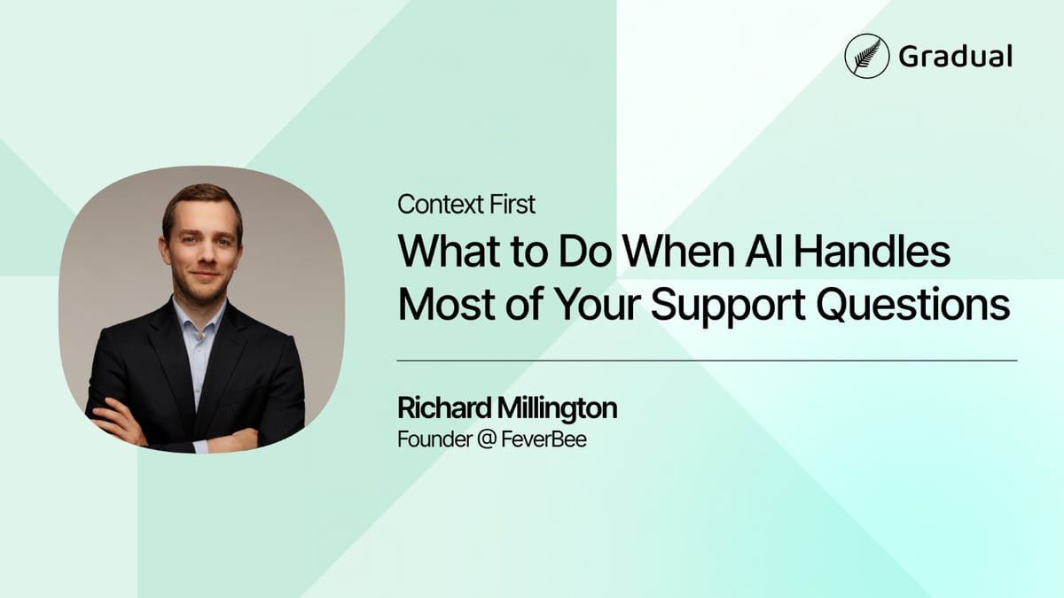 What AI Can't Replace in Community: A Recap With Richard Millington