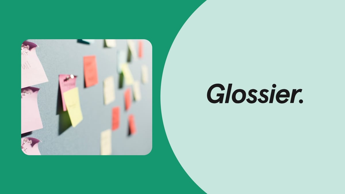 Glossier’s Community-Led Brand: Advocacy Before Advertising