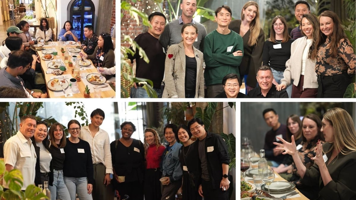 Building Together: Inside the Gradual Community