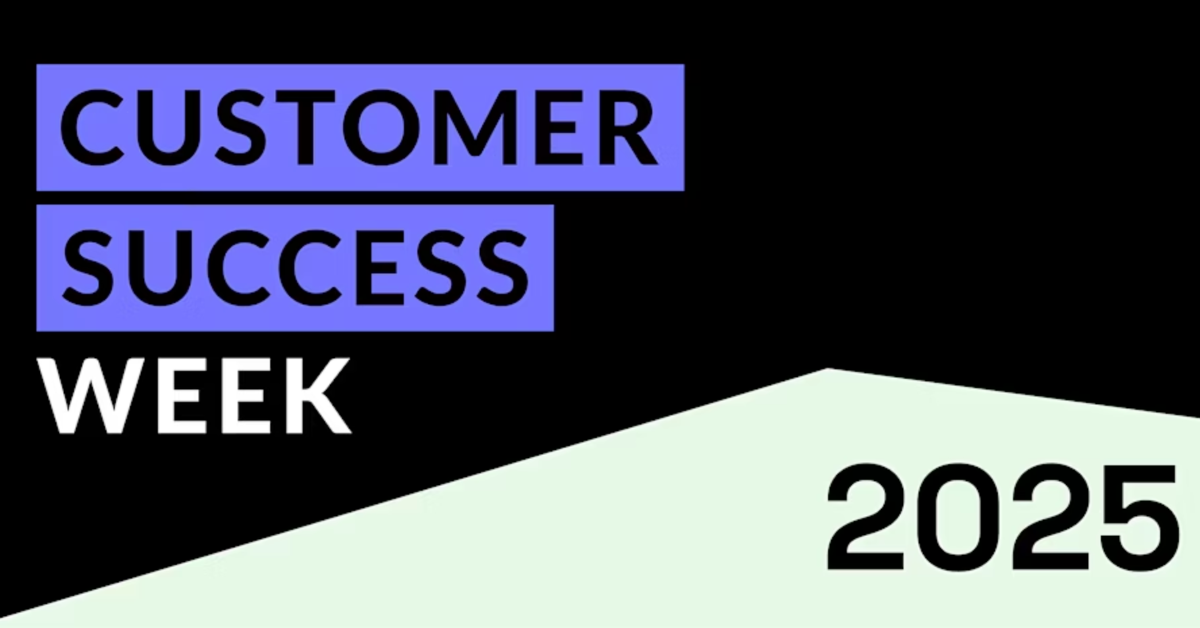 NYC Customer Success Week 2025