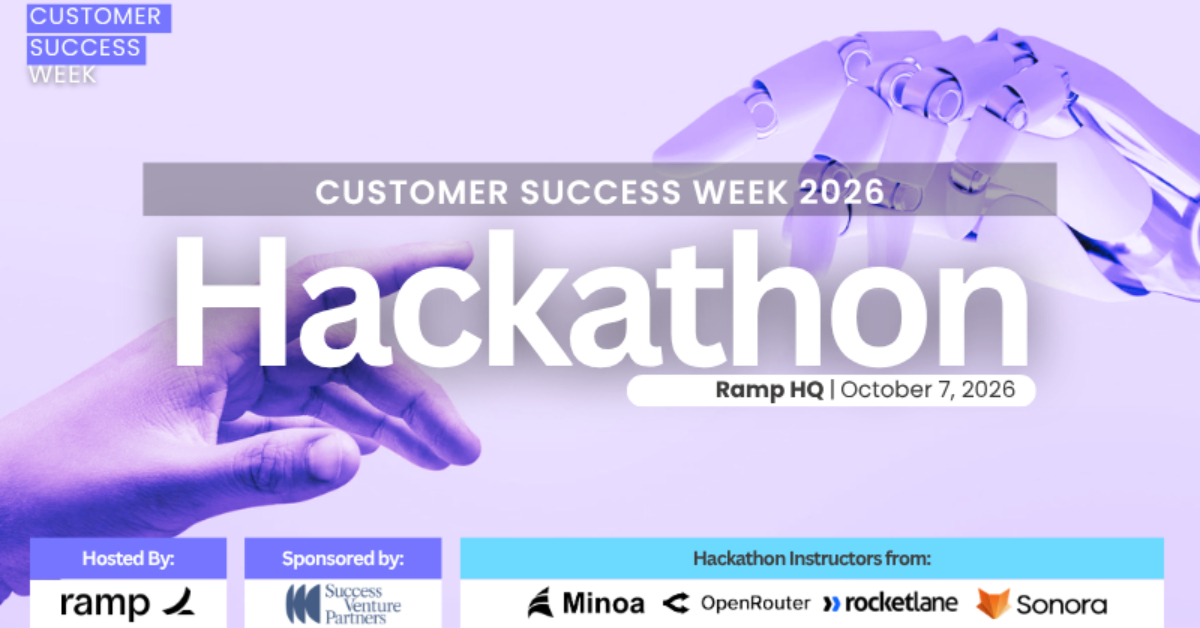 CS Week Hackathon