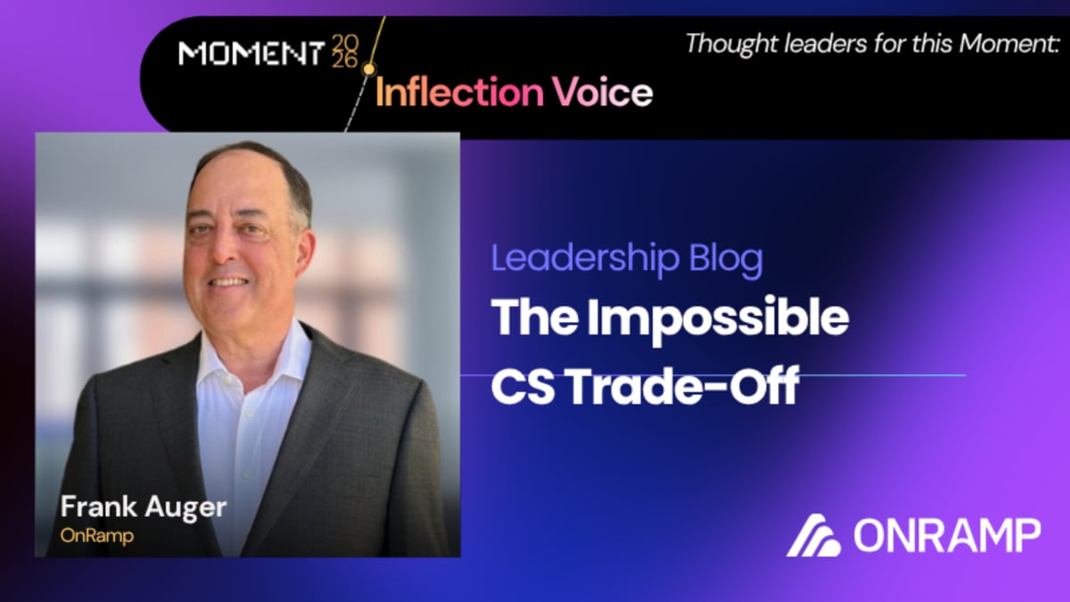The Impossible CS Trade-Off 
