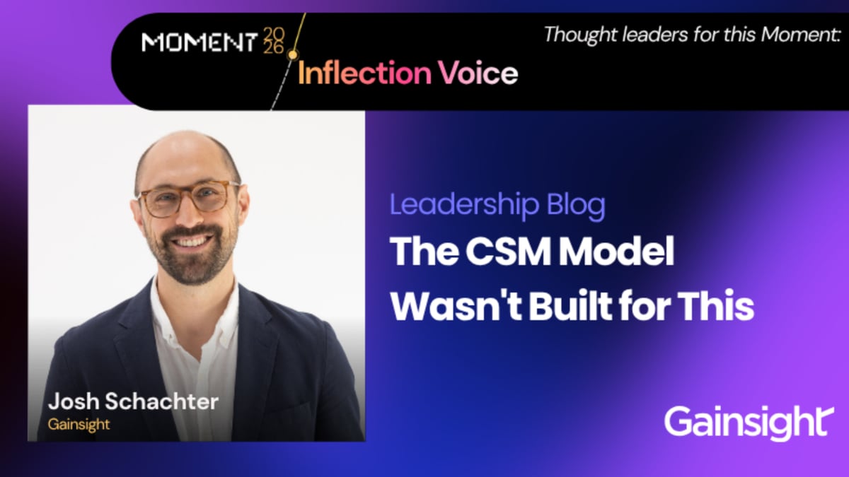 The CSM Model Wasn't Built for This
