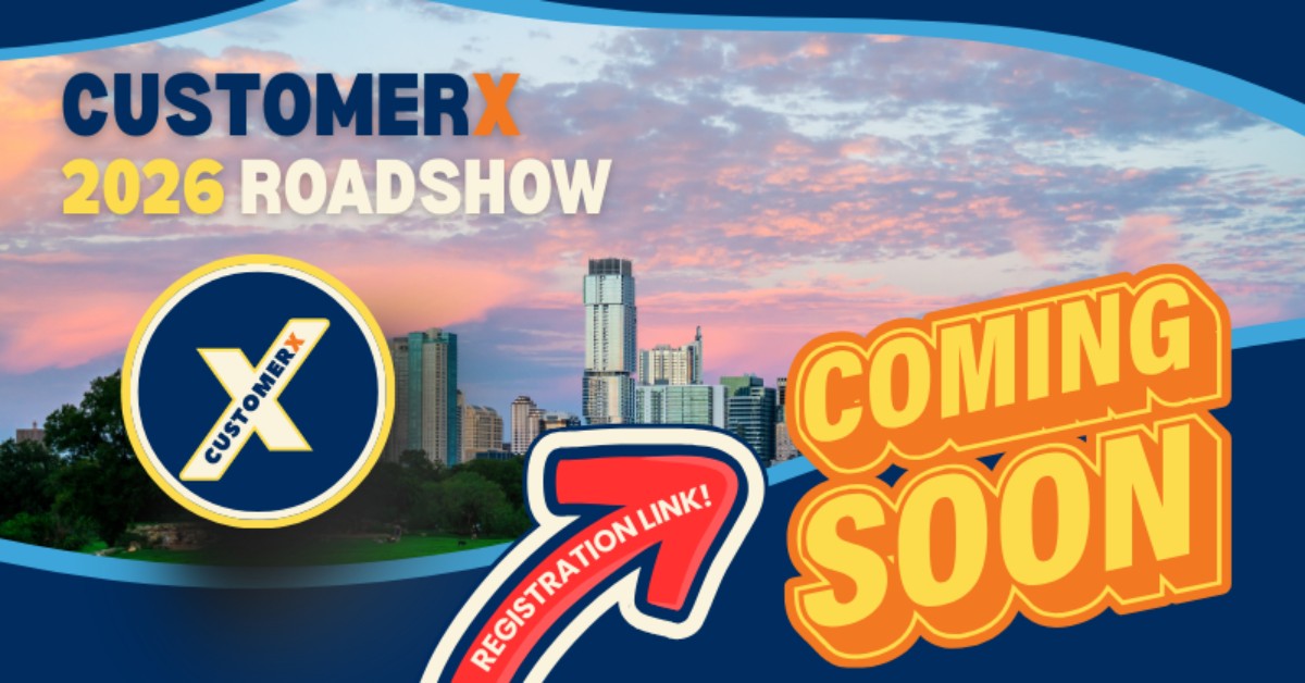 CustomerX Roadshow Austin