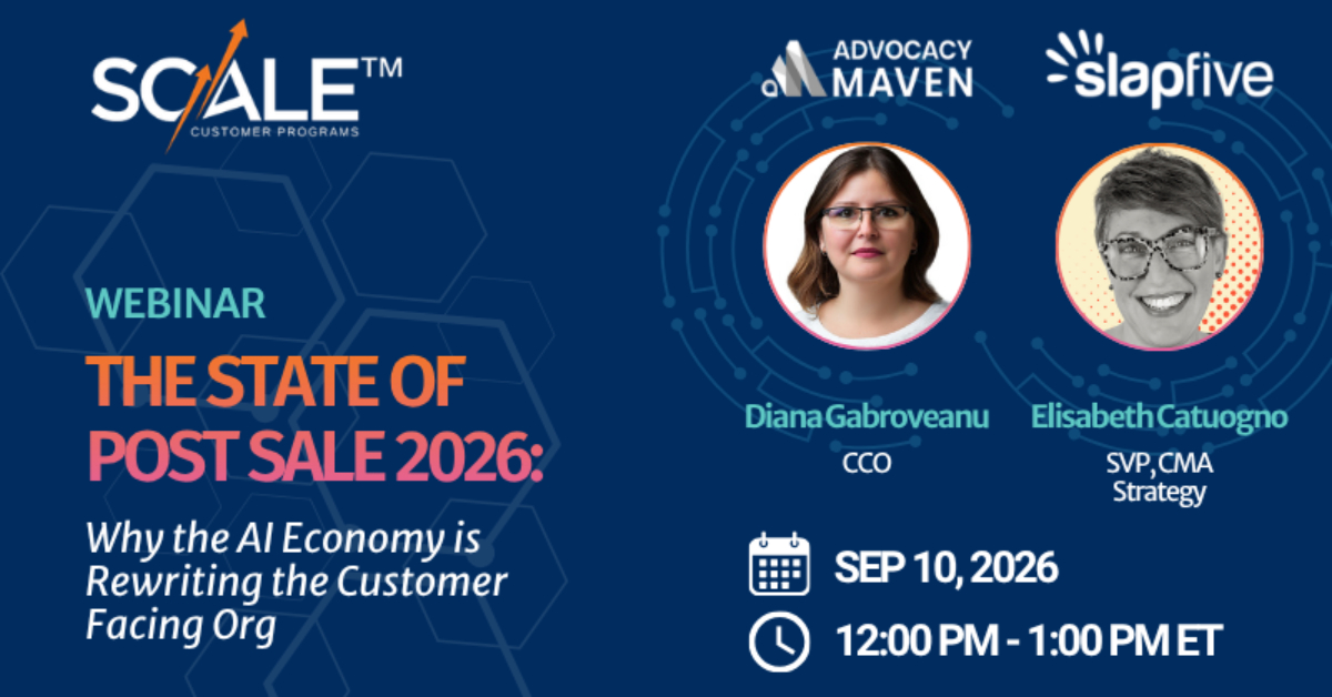 The State of Post-Sale 2026: Why the AI Economy Is Rewriting the Customer-Facing Org