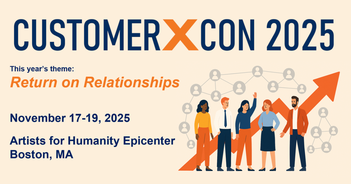 CustomerXCon 2025