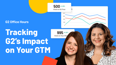 Tracking G2’s Impact on Your GTM
