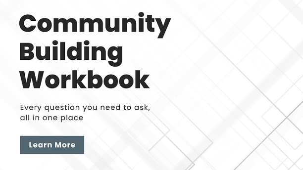 Community Building Workbook