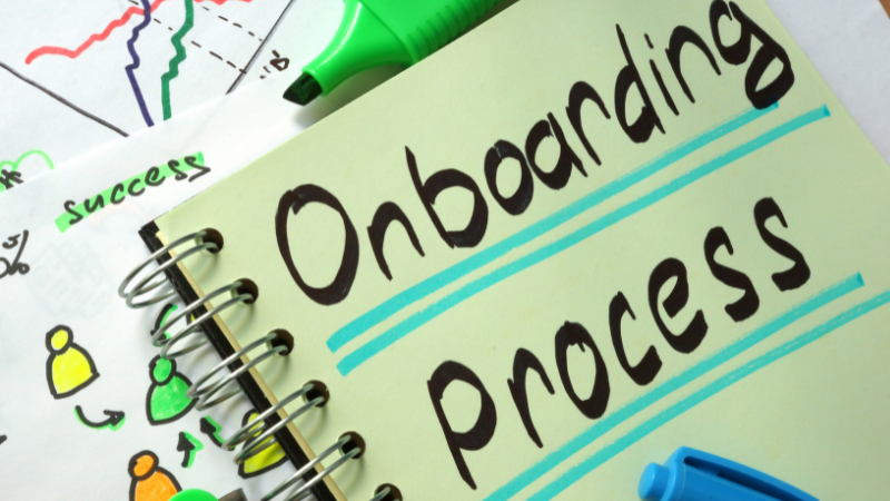 The Definitive Guide to Customer Onboarding