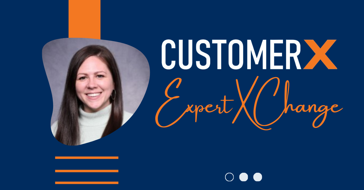 CustomerX ExpertXchange - Change Management with Brittany Steinke