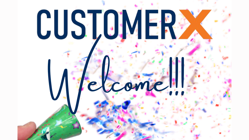 Welcome to the New CustomerX Community