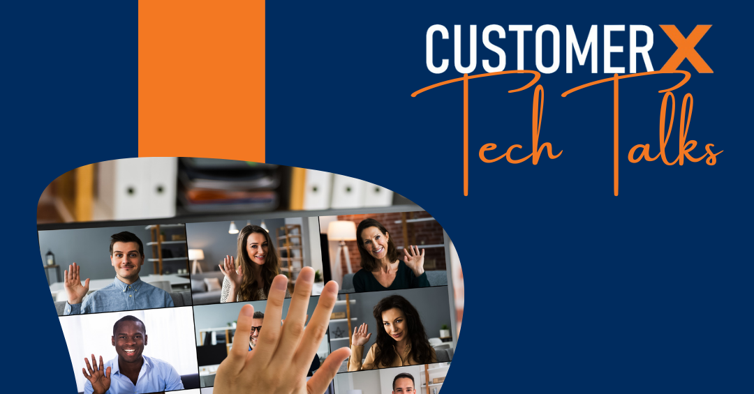 CustomerX TechTalk: Customer Story Trends and Insights with Emily Amos and Jeff Ernst