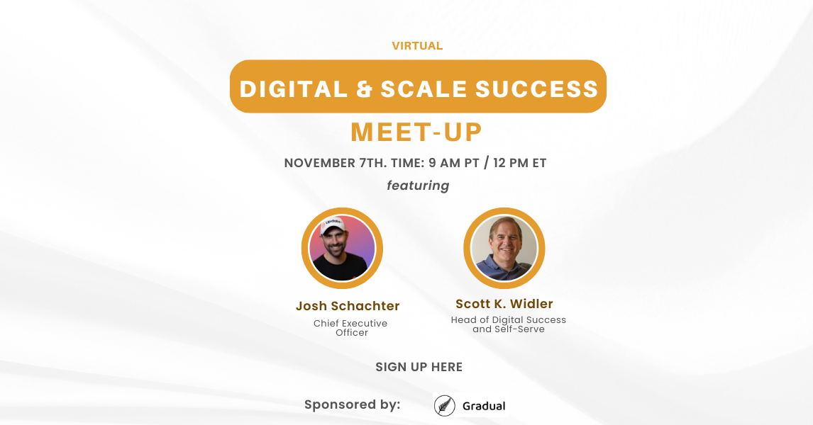 Meet-Up: Josh Schachter from UpdateAI