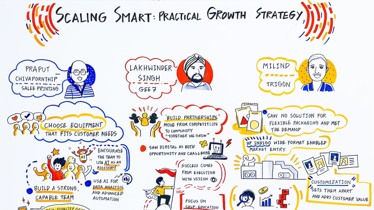 Scaling Smart: Practical Growth Strategies