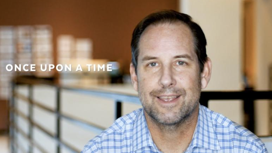 Chuck Underwood Is Helping Clients Tell Great Stories